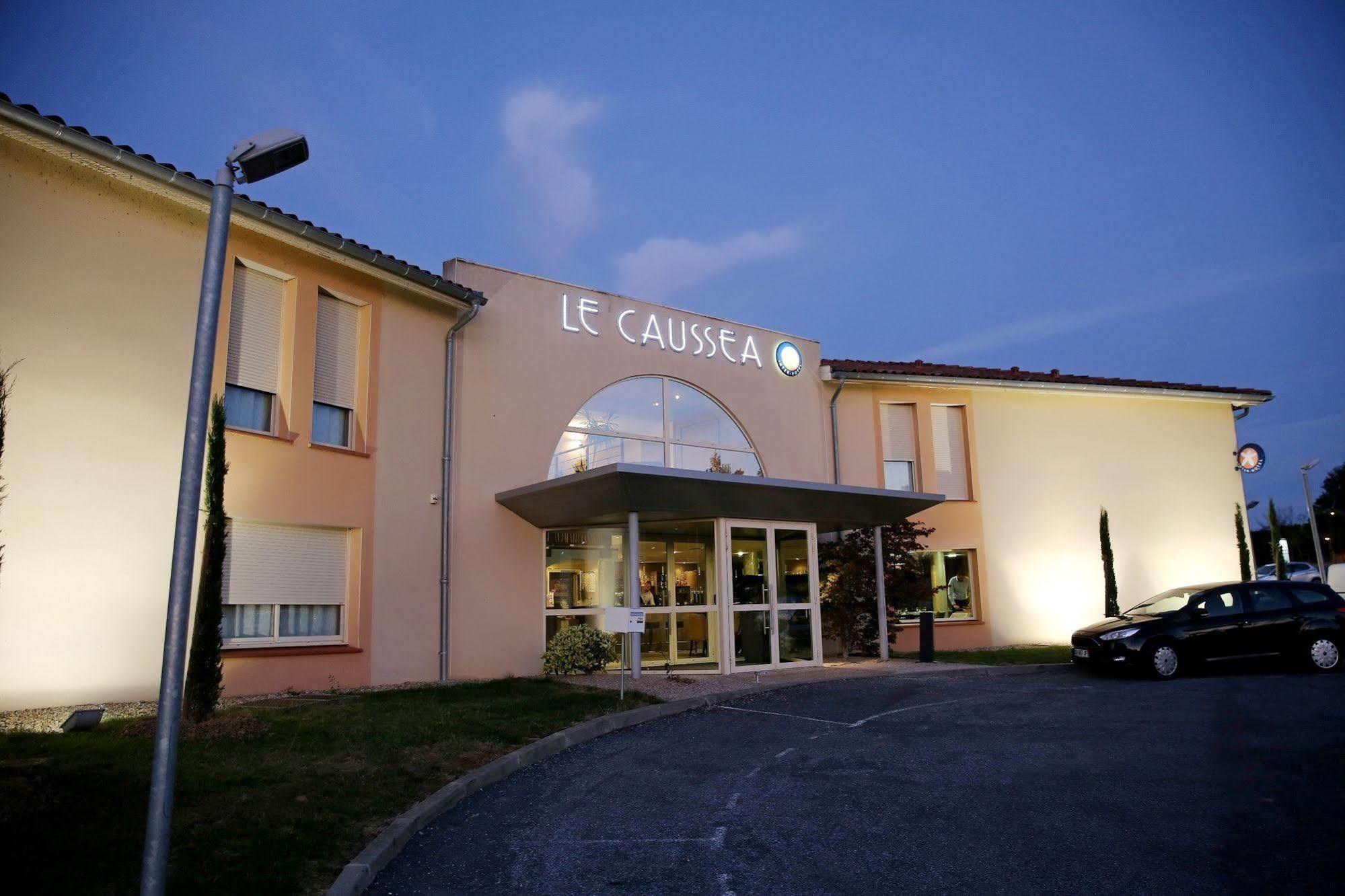 The Originals City, Hotel Le Caussea, Castres Ngoại thất bức ảnh